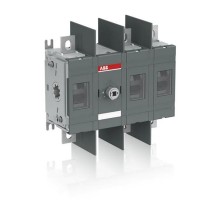 Рубильник OT200E12W до 200А  3-полюсный (без ручки управления) с увеличенными межфазными расстояниями  1SCA022744R2830  ABB