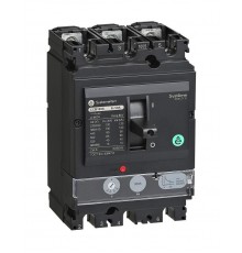 АВТ.ВЫКЛ SYSTEMEPACT CCB100 100KA 3P3D TMD100 РЫЧАГ  SPC100S100L3DF  SE