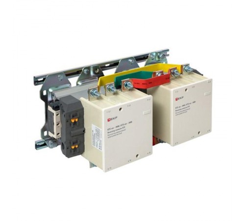 Контактор КТЭ реверсивный 400А 380В 2NO EKF PROxima  ctr-b-r-400-380  EKF
