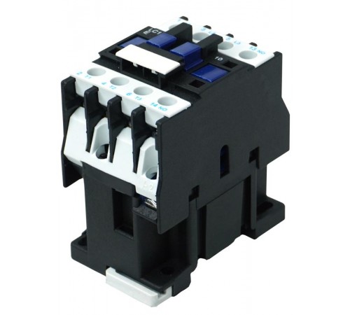 LC1E0910E5, 3Р, 9А, 1НО, 48В/50Гц, контактор электромагнитный  (ЭТ)  ET014271  Электротехник