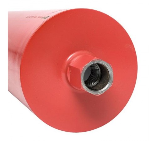 Коронка алмазная (проходка) WCHP-162/450 (1  UNC) EKF Expert  wchp-sf162/450  EKF