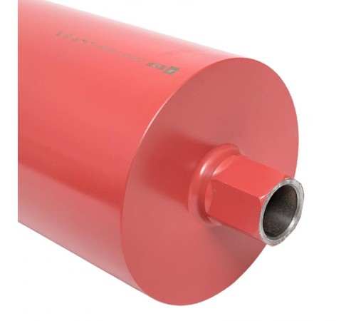 Коронка алмазная (проходка) WCHP-162/450 (1  UNC) EKF Expert  wchp-sf162/450  EKF