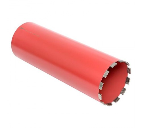 Коронка алмазная (проходка) WCHP-162/450 (1  UNC) EKF Expert  wchp-sf162/450  EKF