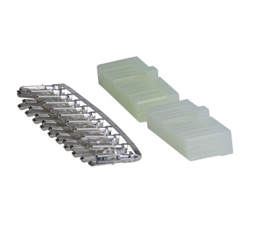 Комплект разъемов для цепей управления OptiMat A-УХЛ3  234555  КЭАЗ