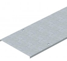 Крышка кабельного листового лотка 300x3000 (DRL 300 FS)  6052304  OBO Bettermann