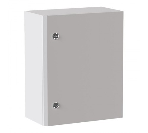 Щит с монтажной панелью ЩМПг- 50.40.22 каб фланец IP65 PROxima mb65-504022-m  EKF