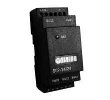 Блок гальванической развязки БГР4-24/24  21954  ОВЕН