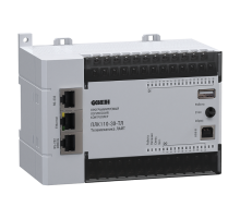 Контроллер для телеметрии и диспетчеризации ПЛК110-24.30-ТЛ  72393  ОВЕН