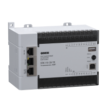 Контроллер для телеметрии и диспетчеризации ПЛК110-220.30-ТЛ  72392  ОВЕН