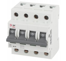 Выключатель нагрузки модульный (мини-рубильник) Pro ВН-32 4P 125A (3/45/1260) Pro  Б0048891  ЭРА