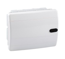 Корпус пластиковый OptiBox P-CVN-1-08-IP41  145787  КЭАЗ