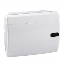 Корпус пластиковый OptiBox P-CVN-1-08-IP41  145787  КЭАЗ