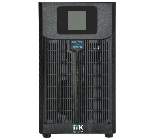 ITK ELECTRA LT ИБП 3кВА/2,4кВт с АКБ 4х9AH USB Schuko  ELT-3000VA-1-004-S  ITK