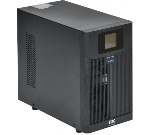 ITK ELECTRA LT ИБП 3кВА/2,4кВт с АКБ 4х9AH USB  ELT-3000VA-1-004  ITK