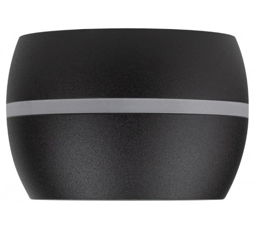 Светильник настенно-потолочный спот OL29 BK GX53, черный  Б0055583  ЭРА