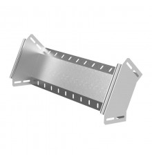 Угол вертикальный внешний 45 градусов Стандарт HDZ 600х100  PR16.1590  Промрукав