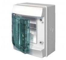 Mistral65 бокс настенный 4М прозрачная дверь GWT 750°  1SL1210A00  ABB