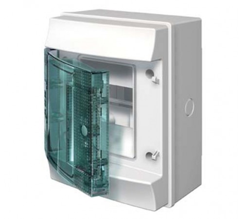 Mistral65 бокс настенный 4М прозрачная дверь GWT 750°  1SL1210A00  ABB