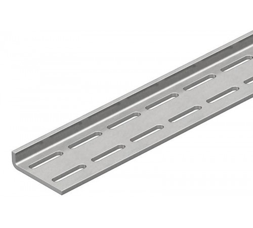 Угловой профиль 15x60x3000 (WESP 60 15 BK)  7105967  OBO Bettermann