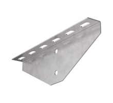 Кронштейн подвеса стоечный двусторонний 100  PR08.5077  Промрукав