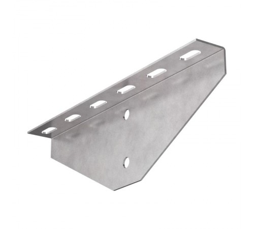 Кронштейн подвеса стоечный двусторонний 100  PR08.5077  Промрукав