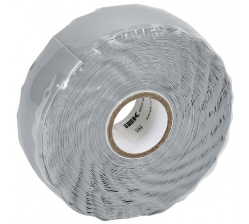 MIXTAPE PRO Изолента самослип. силик. рез. 0,5х25мм 9,1м  MT7-IZ32-D05-25-D91  IEK