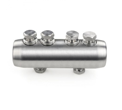 Соединитель болтовой СБСП 400 (до 20 кВ) (1 шт/уп)  PR08.32501  Промрукав