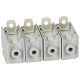 Комплект из 4 торцевых зажимов - DPX3 160  421027  Legrand