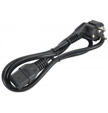 ITK Кабель электропитания PDU 3х1,5 1М C19-Schuko  PC-C19D-1M  ITK