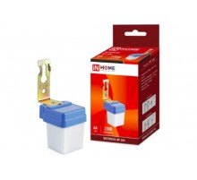 Фотореле ФР 606 6А 230В  4690612032900  IN HOME