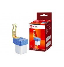 Фотореле ФР 606 6А 230В  4690612032900  IN HOME