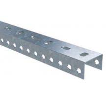 Профиль П-образный, L280, толщ.1,2 мм  SBL29020  DKC