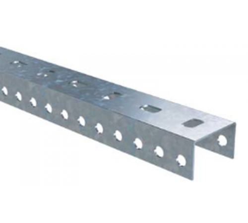 Профиль П-образный, L280, толщ.1,2 мм  SBL29020  DKC