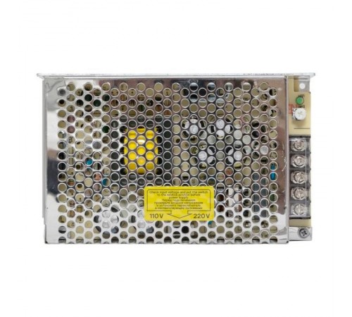 Блок питания намонтажную панель 50Вт,Uвх ~ 220 В AC m, Uвых - 5 В DC постоянного тока MPS-50W-5  EKF