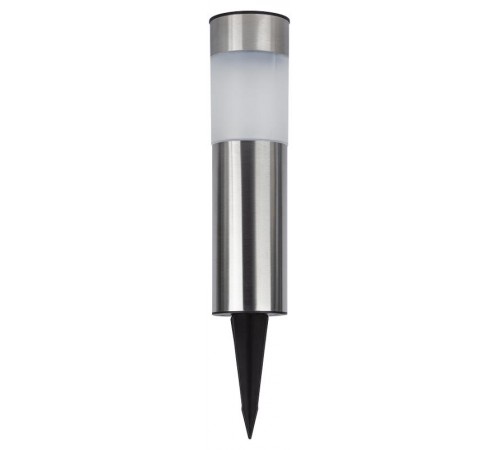 Садовый светильник Соло ERASF22-50 на солнечной батарее, 1LED, 22 см  Б0057650  ЭРА