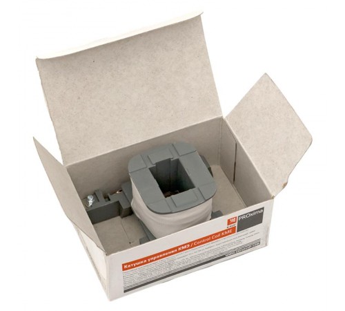 Катушка управления КМЭ 25А-32А 230В EKF PROxima  ctr-k-25-32a-230v  EKF