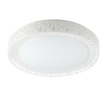 Светильник светодиодный декоративный бытовой Классик SPB-6-70-RC Savern W с пультом ДУ, 70Вт 3400-5500К  Б0051097  ЭРА