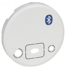 Celiane Белый Накладка системы звуковой трансляции Bluetooth (мех-м 673078)  068218  Legrand