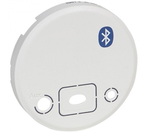 Celiane Белый Накладка системы звуковой трансляции Bluetooth (мех-м 673078)  068218  Legrand