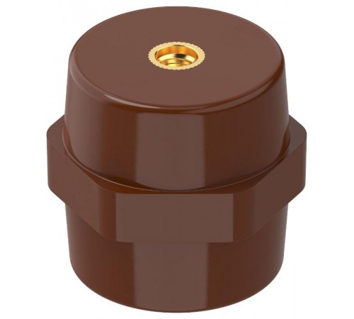 Изолятор опорный SM50 (М8)  YIS11-50-08-K05  IEK