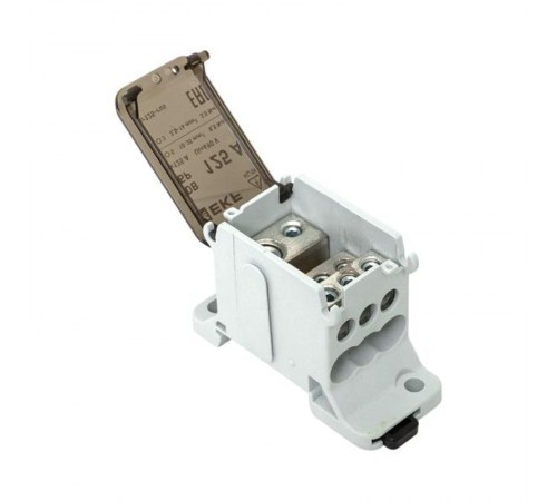 Клеммный блок распределительный КБР 125A  kbr125-rus EKF