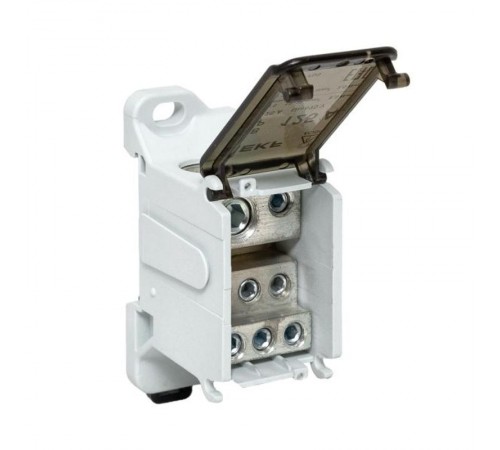 Клеммный блок распределительный КБР 125A  kbr125-rus EKF