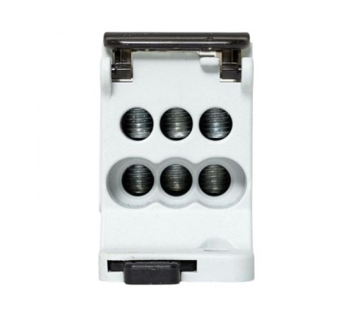 Клеммный блок распределительный КБР 125A  kbr125-rus EKF