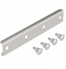 Продольный соединитель в компл. с болтами 170x42 (SLV 42 A4)  7103560  OBO Bettermann