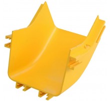 ITK Изгиб внутренний 45град опт. лотка 120мм  DS-120-313F0  ITK