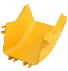 ITK Изгиб внутренний 45град опт. лотка 120мм  DS-120-313F0  ITK