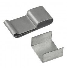 Зажим крепежный ТСР/Т.1-25 Ц, 50 шт.  51-1023  REXANT