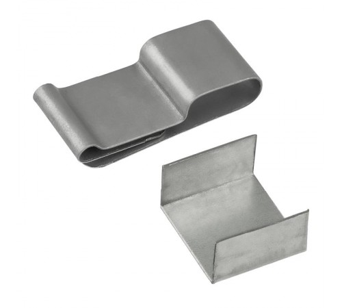 Зажим крепежный ТСР/Т.1-25 Ц, 50 шт.  51-1023  REXANT