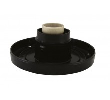 Корпус НТУ плоский (байонет 145, поликарбонат)  SQ0320-0022  TDM