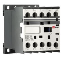 Миниконтактор МКЭ 12А 24В 1NO EKF PROxima  Mctr-s-12-24  EKF